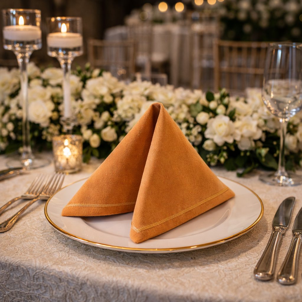 TUTKU fabric napkin collection