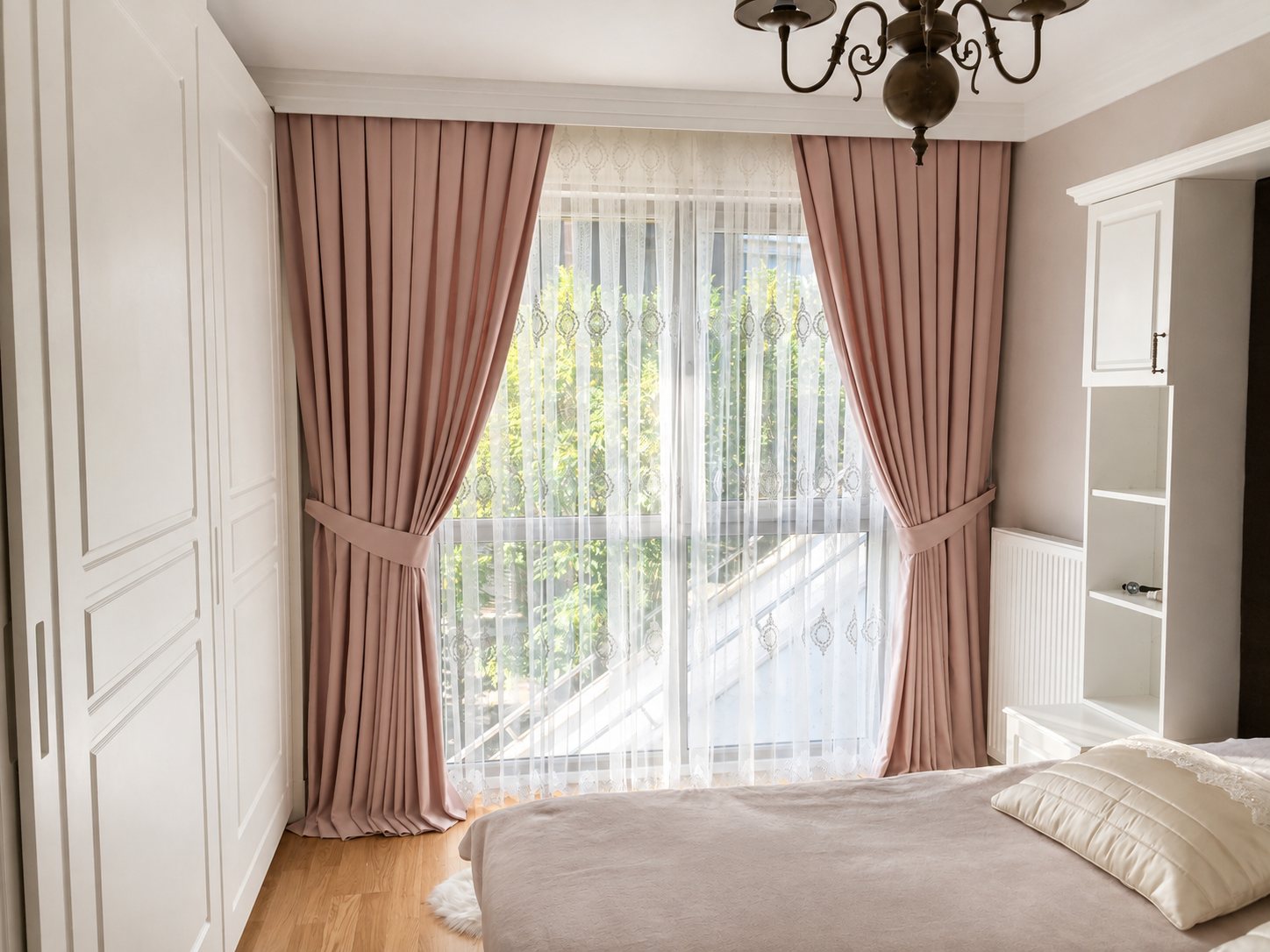 TUTKU curtain and sheer curtain collection