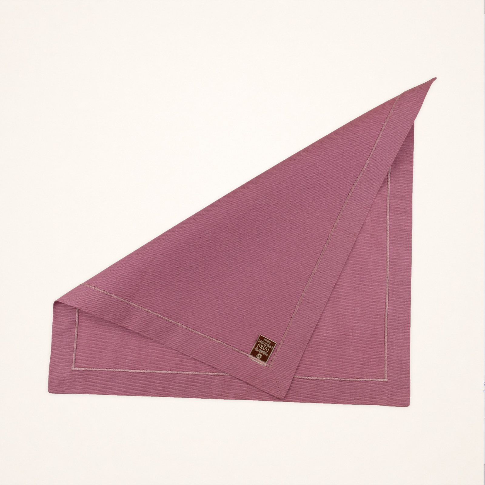 TUTKU Ivory Fabric Napkin